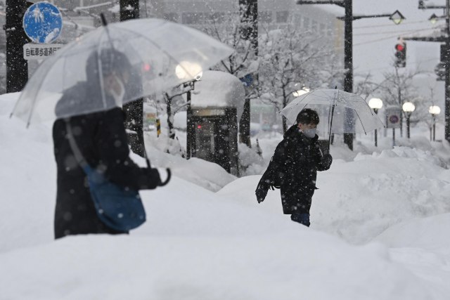 Tanjug/Kyodo News via AP