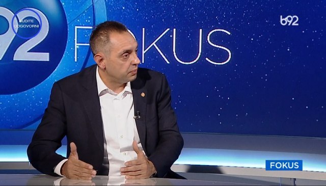 Printskrin/ TV B92/ arhiva