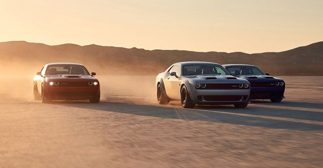 Foto: Dodge