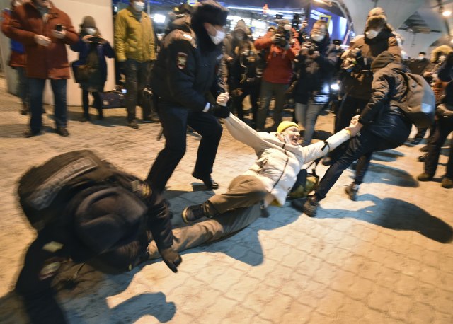 Foto: Tanjug/AP/Dmitry Serebryakov