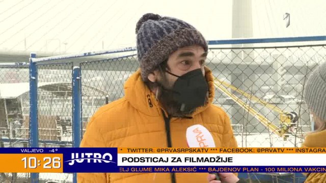 Foto: Printskrin, TV Prva