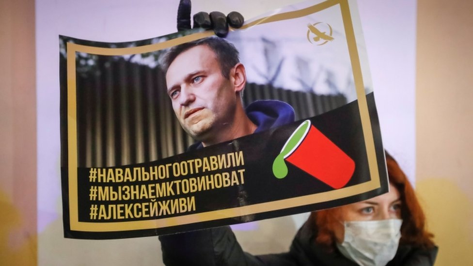 Pristalice Navaljnog/Reuters