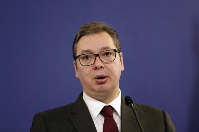 Foto: EPA-EFE/ANDREJ CUKIC