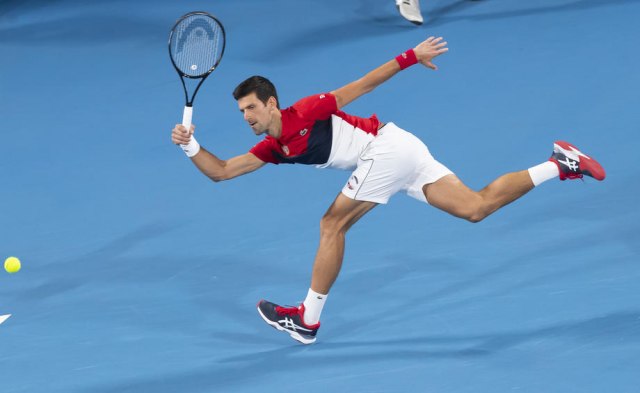 Foto: EPA-EFE/CRAIG GOLDING