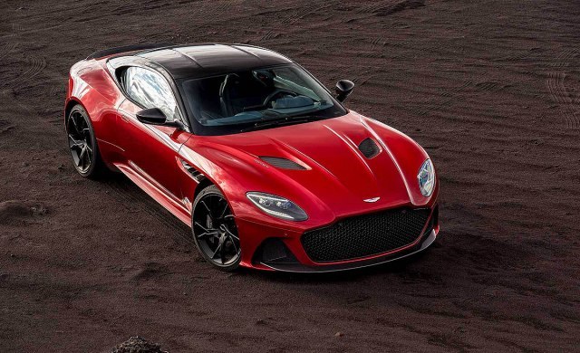 Photo: Aston Martin