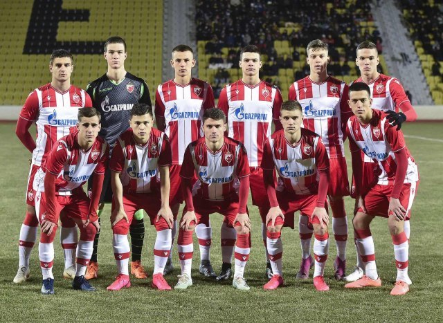 Foto: FK Crvena zvezda