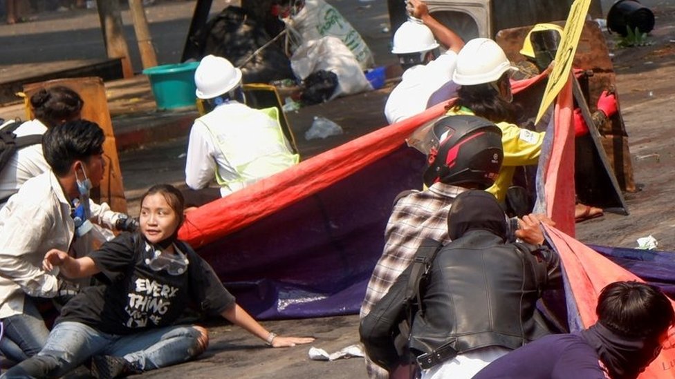 Fotografija ubijene devojke sa majicom na kojoj pie: &Sve e biti u redu&/Reuters