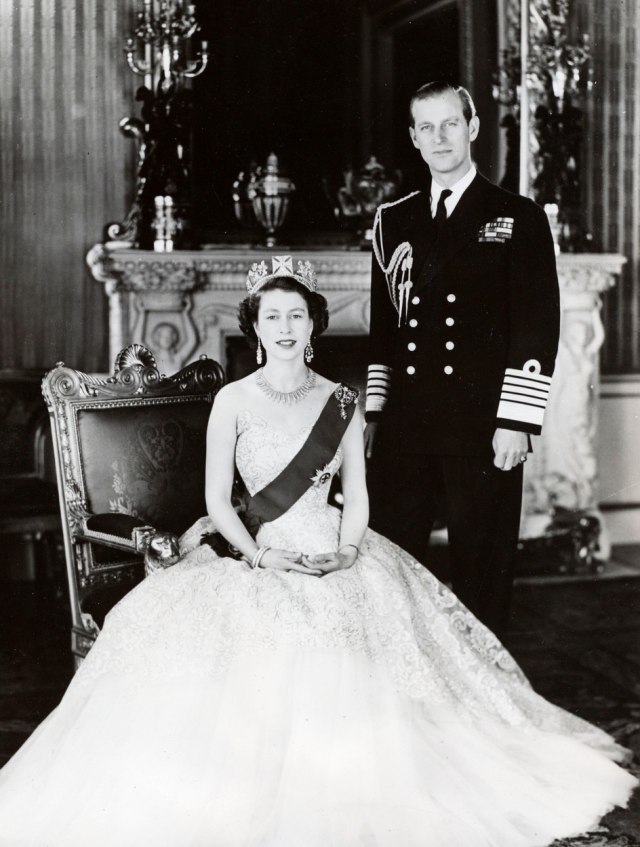 Kraljica Elizabeta II i princ Filip. Foto: Profimedia