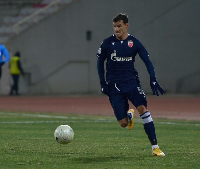 Pedja Milosavljevic / STARSPORT