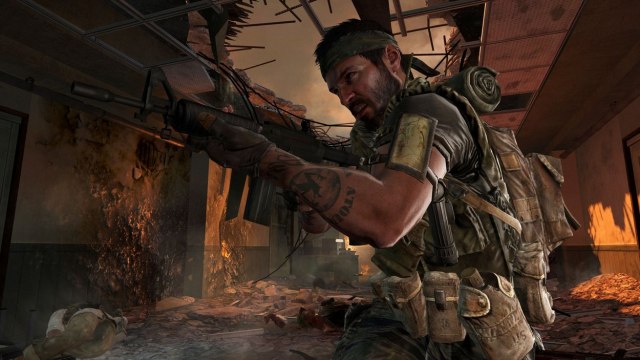 Kadar iz video-igre Call of Duty 4. Foto: Profimedia