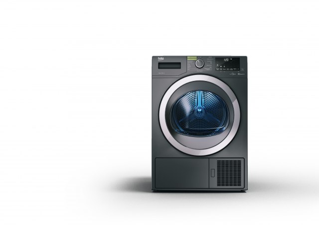 Beko HygieneShield tumble dryer with UV light technology