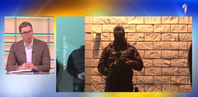 Foto: TV Prva