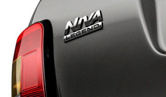 Lada Niva Legend (Foto: AvtoVAZ)
