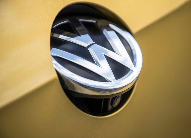 VW logo na Golfu 7 iz 2017. (Foto: VW promo)