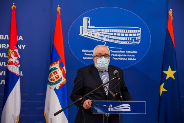Vladimir Kostić/Foto: Tanjug/Jaroslav Pap