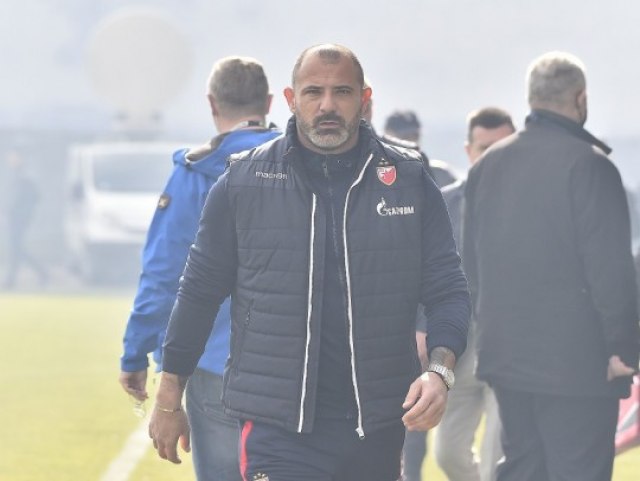 Foto: FK Crvena zvezda