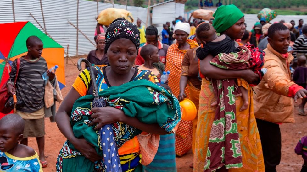 Zbog politike nestabilnosti i nasilja Burundi je poslednjih godina napustilo vie od 300.000 stanovnika/Getty Images