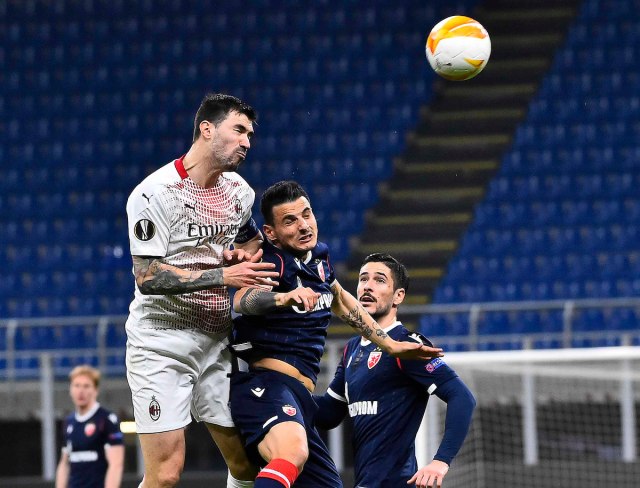 Pedja Milosavljevic/STARSPORT