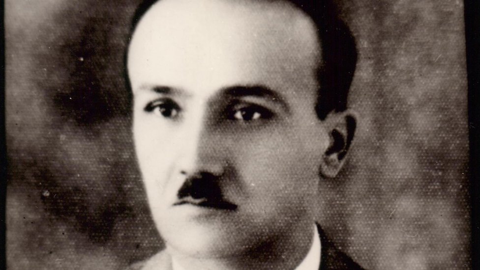 Dragia Miovi preminuo je 1939. posle saobraajne nesree, ali okolnosti nikada nisu razjanjene/Istorijski arhiv aak