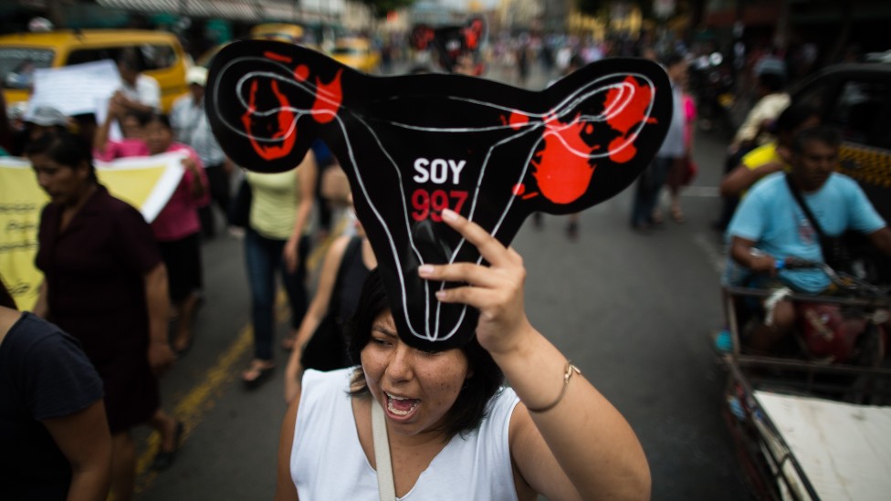 Meuamerika grupa za ljudska prava kritikovala je nekanjavanje zbog prisilne sterilizacije/Getty Images