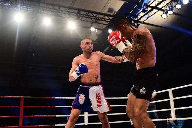 Foto: ARENA FRIDAY NIGHT FIGHTS