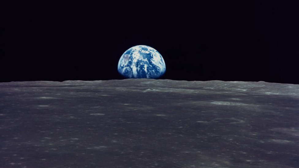 Sovjetski Savez je prvi stigao na Mesec 1959. godine, ali SAD su poslale prvu misiju sa posadom - koja je sletela na Mesec jula 1969. godine./Getty Images