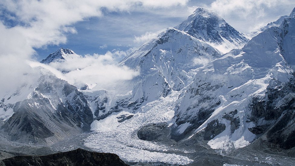 Veina studija o himalajskim gleerima usredsredila se na njihovo povlaenje i lednika jezera/Getty Images