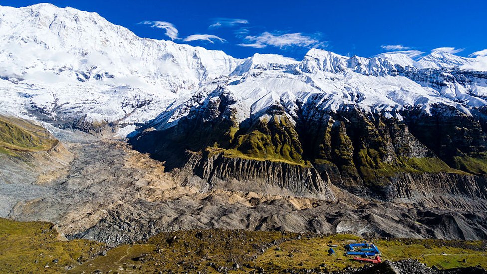 Zemljotresi takoe destabilizuju podnoja na Himalajima/Getty Images