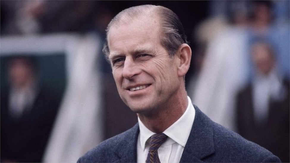 Princ Filip je doivljavan kao otelotvorenje Taninog &kastoma&/BBC