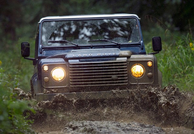 Foto: Land Rover promo - ilustracija