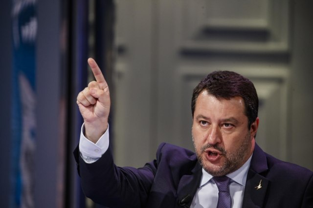 EPA-EFE/FABIO FRUSTACI