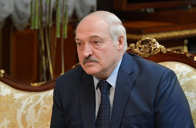 EPA-EFE/ ALEXANDER ASTAFYEV / SPUTNIK / G