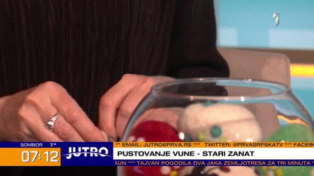 Foto: Screenshot/Prva TV