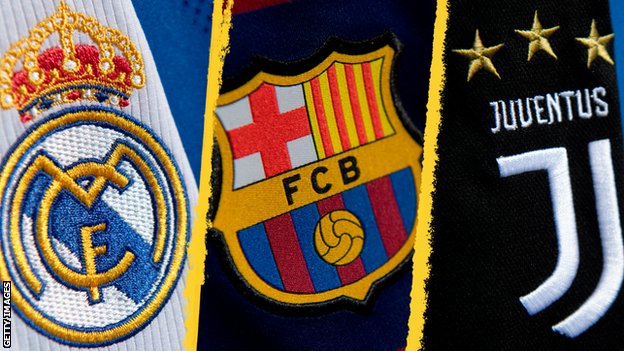 Jedina tri kluba koja nisu odustala od ideje o Evropskoj superligi/Getty Images
