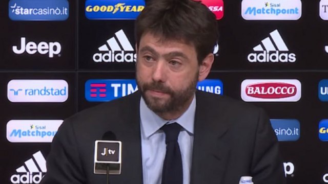 Foto: screenshot/youtube.com/Juventus