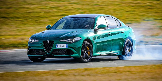 Foto: Alfa Romeo