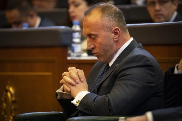 Foto: EPA-EFE/VALDRIN XHEMAJ