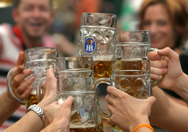 Foto:EPA/ Frank Leonhardt