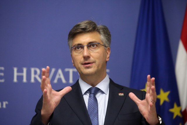 Foto: Epa/DANIEL KASAP