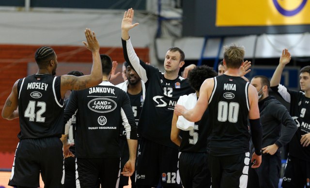 Pedja Milosavljevic / STARSPORT