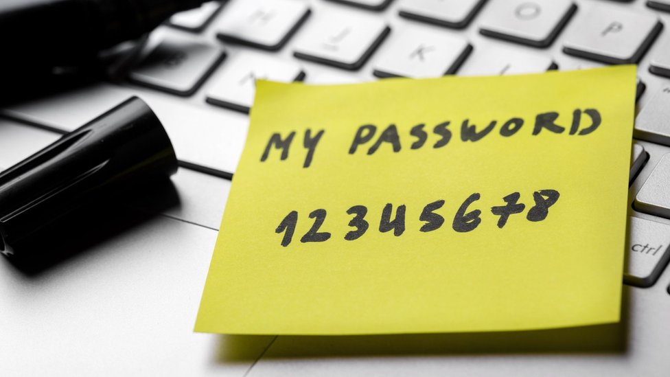 Milioni ljudi u svetu imaju ovu lozinku. Preporuka strunjaka je - promenite lozinku ako vam je ovakva./Getty Images