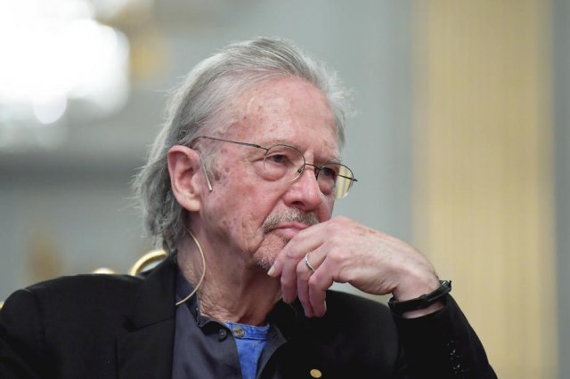 Foto:EPA/Anders Wiklund