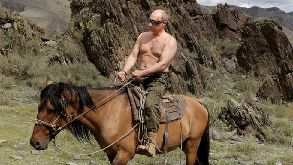 Povratak prirodi u Sibiru: Putin gaji mao imid, to se dopada mnogim Rusima/AFP