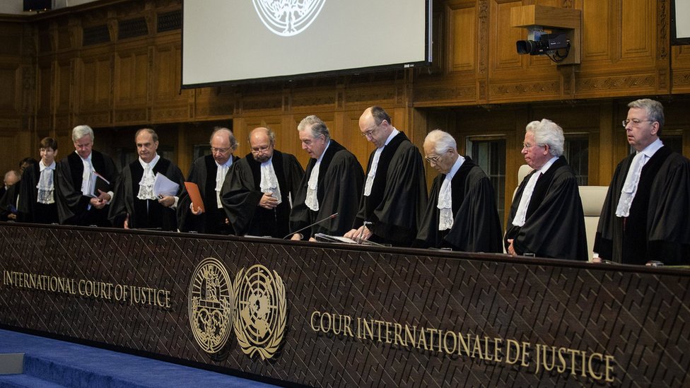 Sudije u Hagu ve su odluivale u procesima meu balkanskim zemljama/BART MAAT/AFP via Getty Images