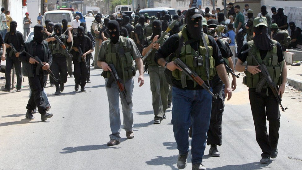 Hamas je preoteo kontrolu nad Gazom od snaga lojalnih Palestincu Abasu tokom krvavog sukoba 2007. godine/AFP