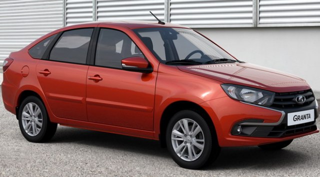 Foto: Lada