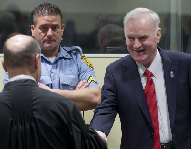 Foto: EPA-EFE/PETER DEJONG / POOL