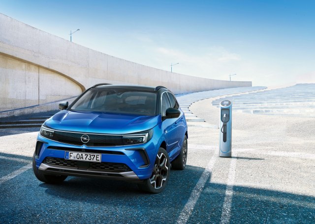 Foto: Opel promo