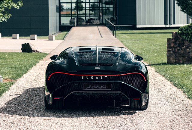 Foto: Bugatti promo