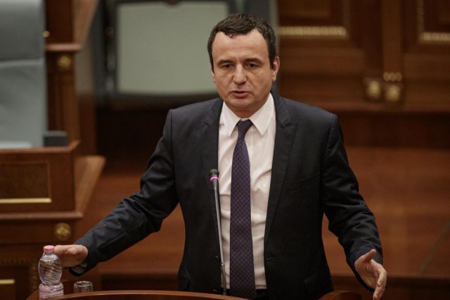 Foto: EPA-EFE/VALDRIN XHEMAJ